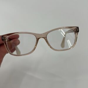 Jonas Paul Eyeglass Frame Youth Child Miles/Maddie Plastic Glasses